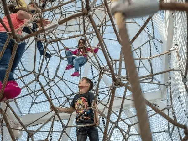 豐富的兒童體驗(yàn)