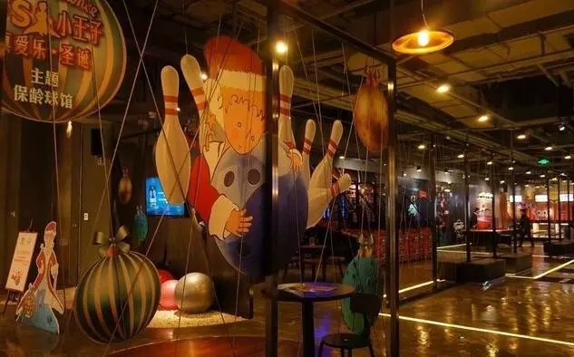 商場業(yè)態(tài)創(chuàng)新