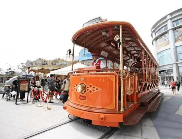 商場業(yè)態(tài)創(chuàng)新