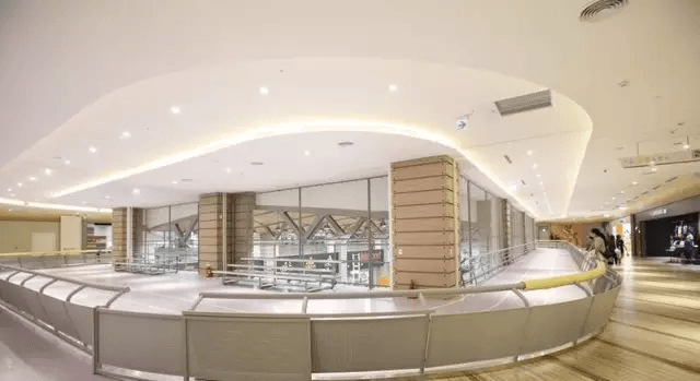 商場業(yè)態(tài)創(chuàng)新