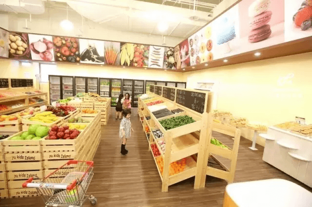 商場業(yè)態(tài)創(chuàng)新