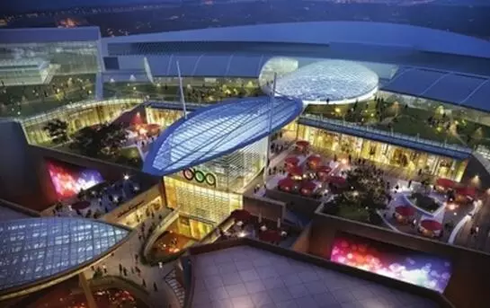 商場業(yè)態(tài)創(chuàng)新