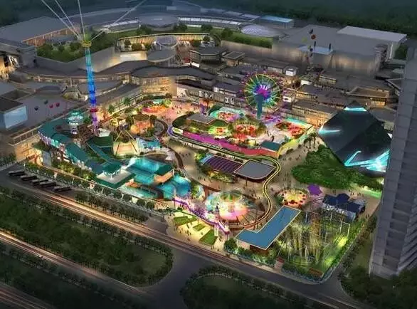 商場業(yè)態(tài)創(chuàng)新