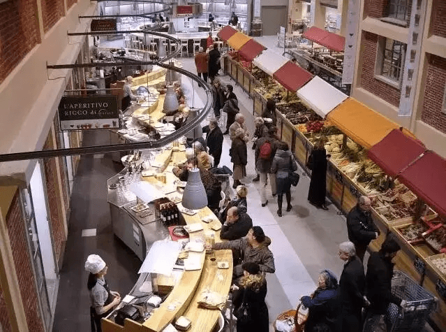 商場業(yè)態(tài)創(chuàng)新