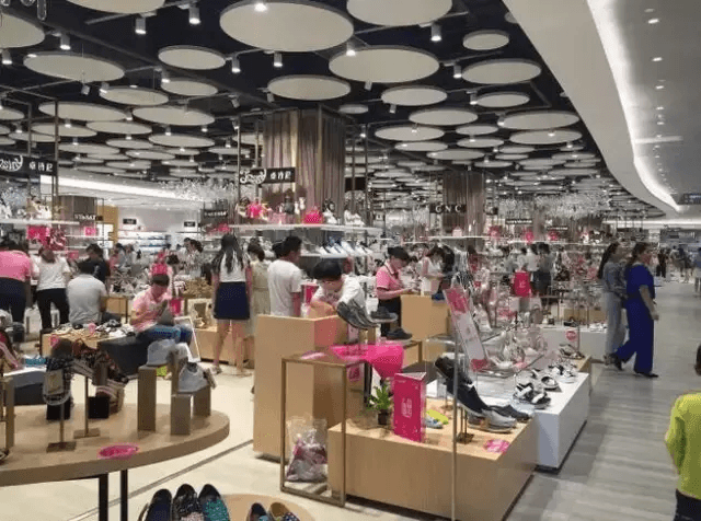 商場業(yè)態(tài)創(chuàng)新