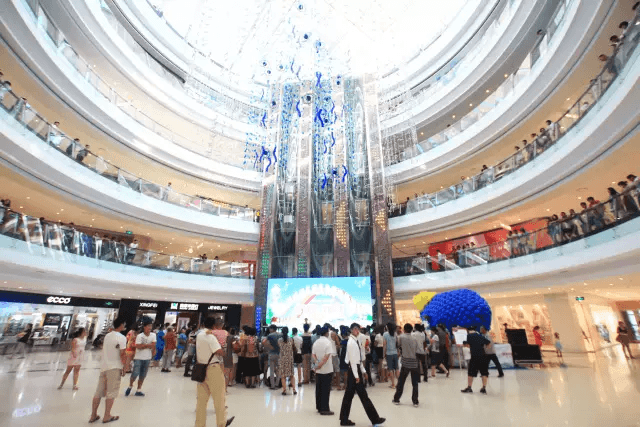 如何選擇購物中心的開業(yè)時(shí)間 如何選擇購物中心的開業(yè)時(shí)間