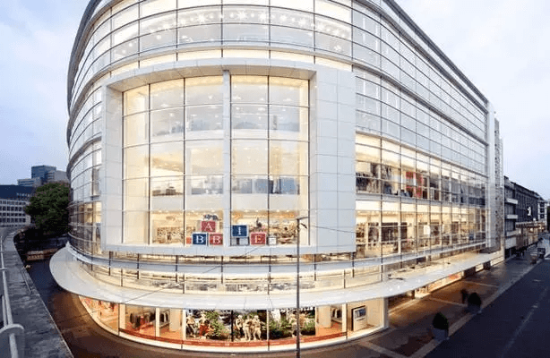 Peek & Cloppenburg百貨公司