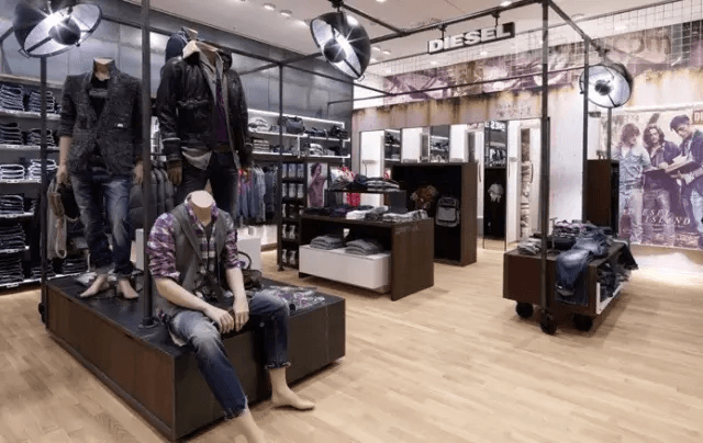 Peek & Cloppenburg百貨公司