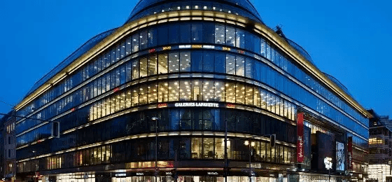 柏林老佛爺百貨