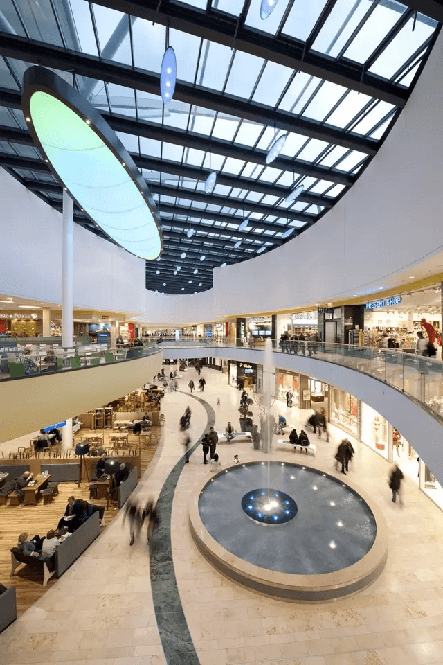 Rhein Galarie購(gòu)物中心