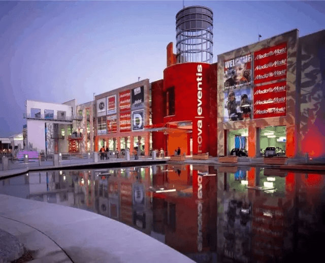 萊比錫 Nova Evenis