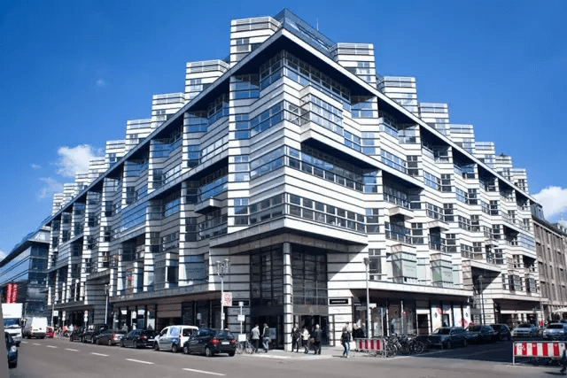 柏林 206區(qū)購(gòu)物中心