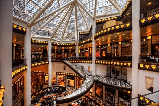 柏林 206區(qū)購(gòu)物中心