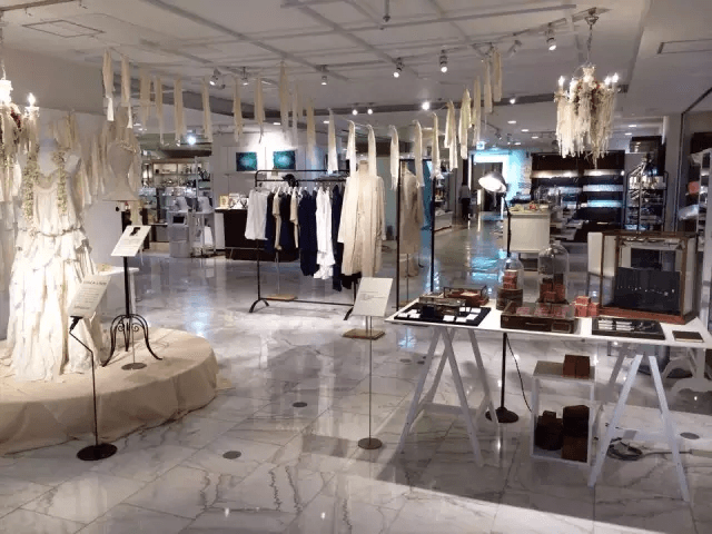 日本百貨業(yè)已基本完成轉(zhuǎn)型蛻變 來看看他們的成功經(jīng)驗(yàn)