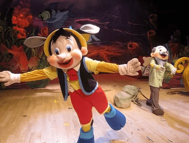 丑小鴨動漫親子劇場