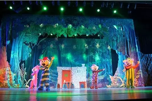 北藝兒童劇團(tuán)