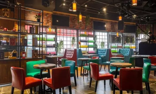 成都龍湖金楠天街