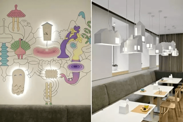 立陶宛Kuku muku 餐廳 立陶宛Kuku muku 餐廳