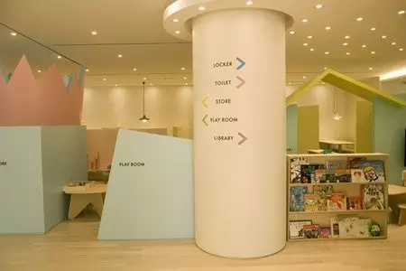 韓國首爾Kids Cafe Piccolo 韓國首爾Kids Cafe Piccolo