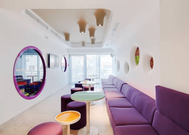 羅馬尼亞Phill親子主題餐廳