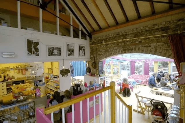 荷蘭阿姆斯特丹Kinderkook kafe餐廳 荷蘭阿姆斯特丹Kinderkook kafe餐廳