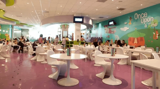 美國洛杉磯Giggles N' Hugs餐廳 美國洛杉磯Giggles N' Hugs餐廳