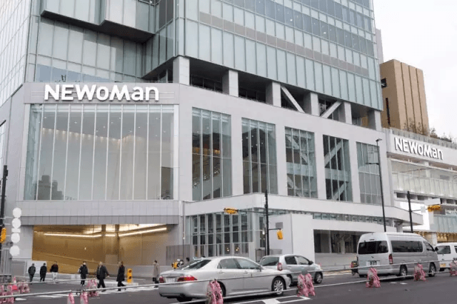 NeWoMan購(gòu)物中心
