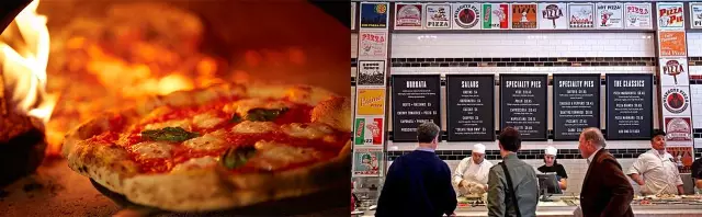 800゜DEGREES NEAPOLITAN PIZZERIA