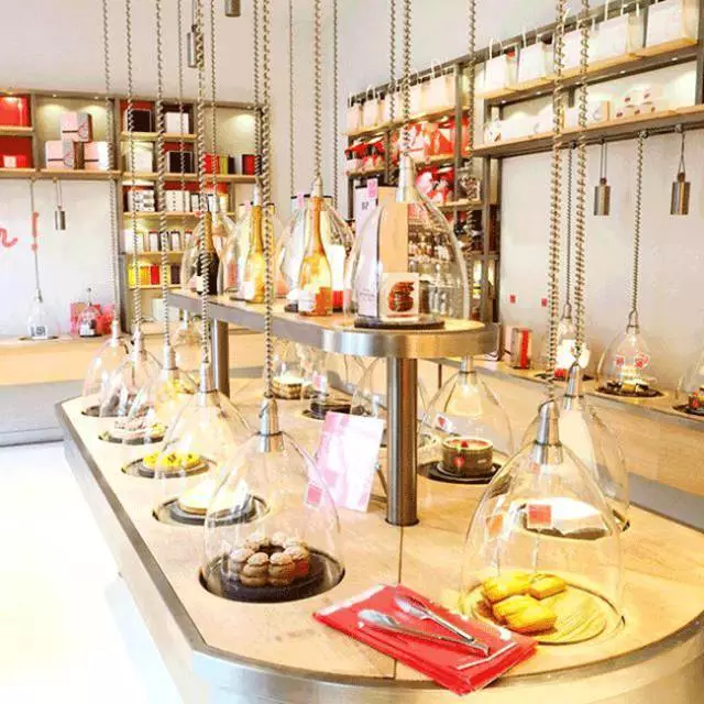 La patisserie des rêves