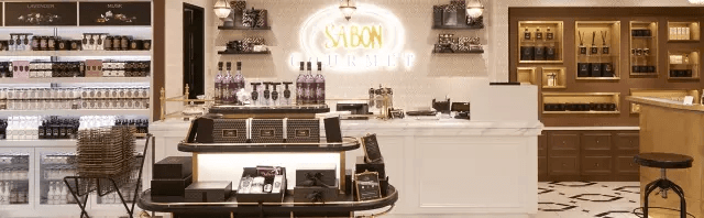 SABON GOURMET