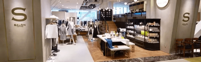 S SALON adam et ropé