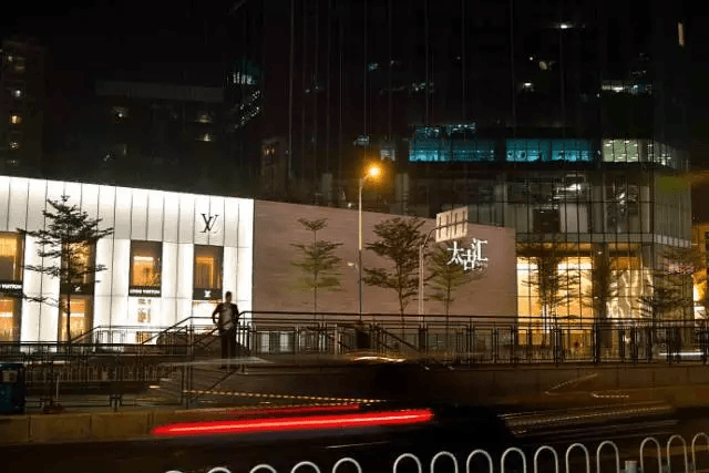 經(jīng)營尷尬的購物中心，基本都在燈光上犯了這些錯！