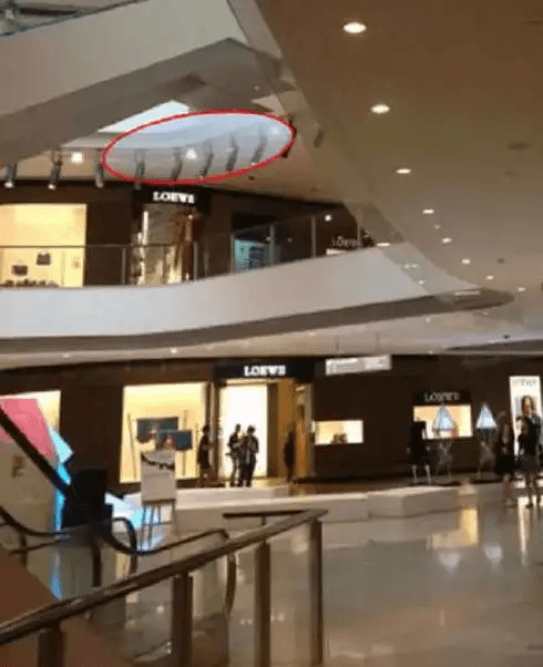 經(jīng)營尷尬的購物中心，基本都在燈光上犯了這些錯！