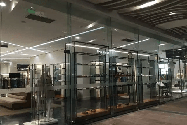 經(jīng)營尷尬的購物中心，基本都在燈光上犯了這些錯！