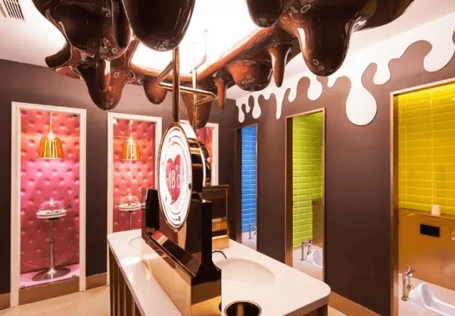 主題：巧克力甜心