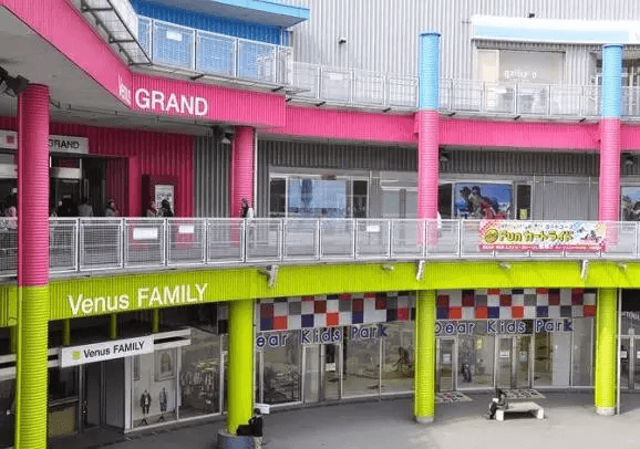 東京維納斯城堡