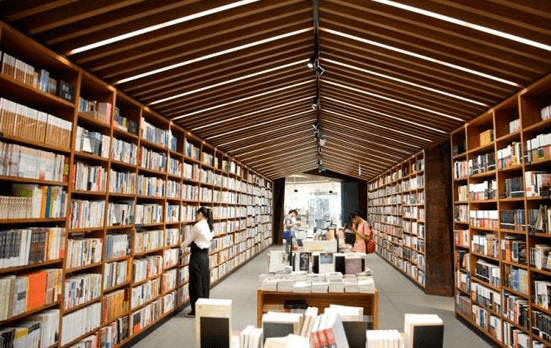 書店成&ldquo;吸客神器&rdquo;