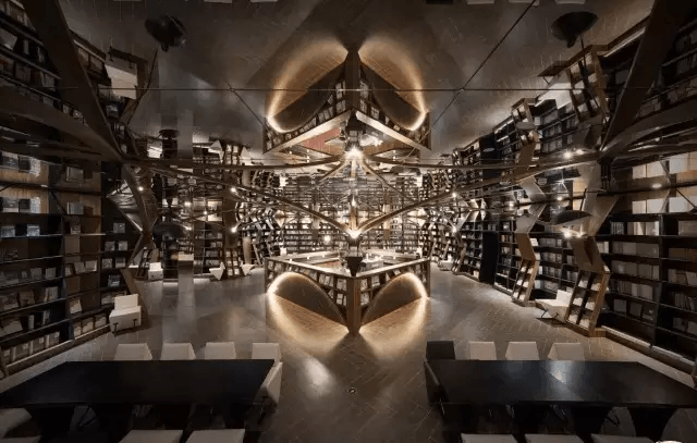 上海閔行店：&ldquo;萬花筒&rdquo;式的繁花世界