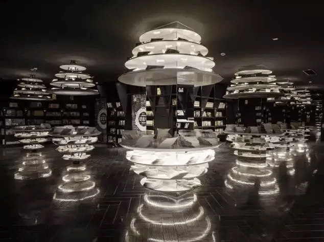 上海閔行店：&ldquo;萬花筒&rdquo;式的繁花世界