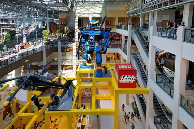 美國摩爾購物中心 美國摩爾購物中心