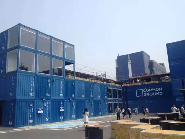 首爾COMMON GROUND 首爾COMMON GROUND