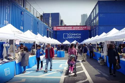 首爾COMMON GROUND 首爾COMMON GROUND