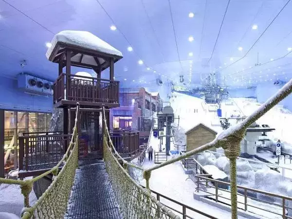 酋長(zhǎng)國購物中心 酋長(zhǎng)國購物中心