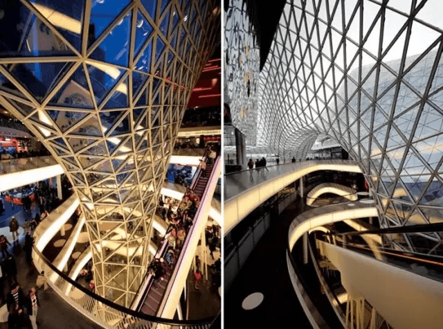 德國法蘭克福myzeil