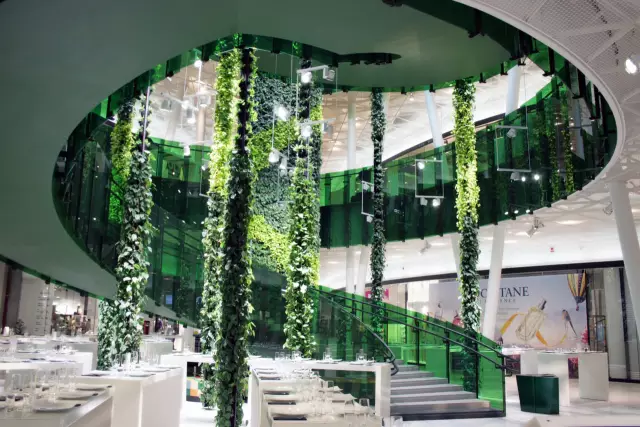 瑞典馬爾默商業(yè)購物中心