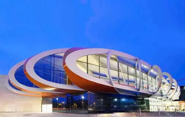 比利時Médiacité購物中心