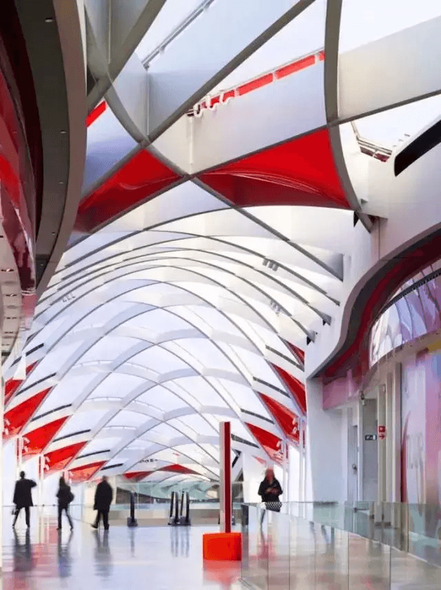 比利時Médiacité購物中心