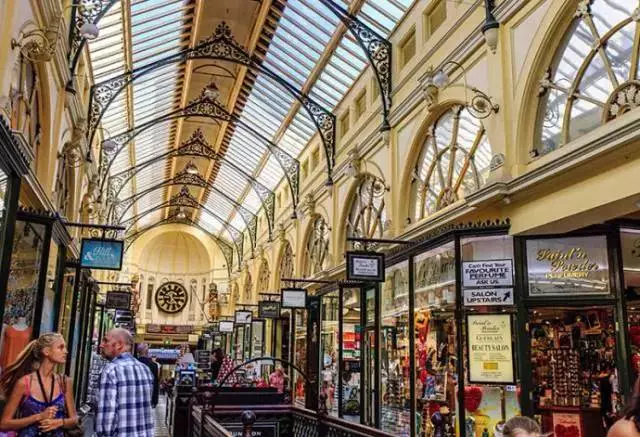 Royal Arcade皇家拱廊