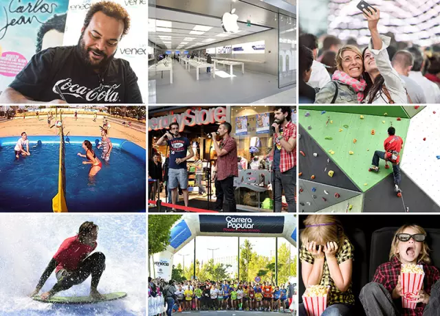 西班牙puerto venecia