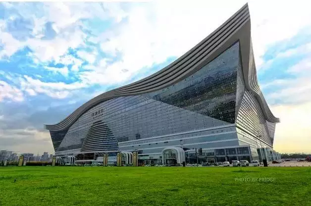 成都環(huán)球mall